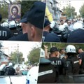 BLOG UŽIVO Građani sa Slavije krenuli ka Ministarstvu prosvete, napeto u Novom Sadu, guranje sa Žandarmerijom
