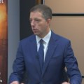 Ђурић: Постоје они у свету који желе врућу јесен у Србији, моја порука је да је потребна јесен стабилизације и дијалога