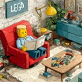 Velika četvorka uvela novi mamac: Lego kao lek protiv izgaranja