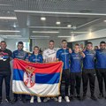 Srpski MMA reprezentativci krenuli u pohod na medalje na Svetskom prvenstvu