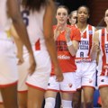 Zvezda "rasturila" Partizan u večitom derbiju nezapamćenom razlikom, viđena neverovatna serija 32:4!