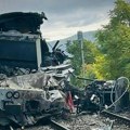 Mašinovođa iskočio kad je video da će udariti u drugi voz: Detalji užasa u Slovačkoj