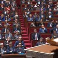 Ekspoze za sudbinu vlade: Francuski premijer Sebastijan Lekorni predstavlja program rada