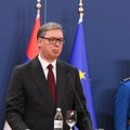"Не могу да тврдим да је то руска служба": Вучић о кампу код Лознице: Утврдили смо присуство тројице руских држављана
