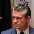 Hegsetova kravata zaprepastila Zelenskog: Da li je šef Pentagona ovim provocirao lidera Ukrajine na sastanku u Beloj kući?