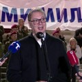 Vučić: Prostor kod Skupštine postao simbol otpora i slobode