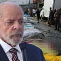 Lula da Silva pozvao na istragu, optužio policiju za masakr: U favelama Rija ubijena 121 osoba