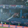 Novi napad na Hrvatske navijače u CG! Krenuli su iz Podgorice, a onda nastao još jedan haos!