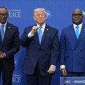 Лидери Конга и Руанде заједно са Трампом потписали мировни споразум у Вашингтону, следе економске мере
