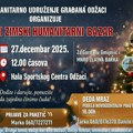 Zimski humanitarni bazar u Odžacima
