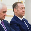 Medvedev o Grenlandu i Timošenko: Moje spoljnopolitičke prognoze se ostvaruju