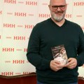 Darko Tuševljaković: NIN-ova nagrada je najveća čast koju može dobiti pisac
