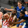 Košarkaši Crvene zvezde pobedili Spartak za finale Kupa Radivoja Koraća