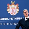 Vučić o hapšenju osumnjičenih u Kraljevu: Reč je o ljudima koji bi da kolju decu