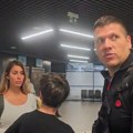 Jelena i Sloba uspeli da se vrate sa Maldiva u Srbiju, pa spomenuli Lunu i Marka: "Rekli su da su se snašli"