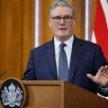 Starmer: Britanija pokušava da smanji ekonomski uticaj rata u Iranu