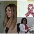(Video) Predsednica opštine Voždovac Bojana Jakšić uradila pregled na Dan borbe protiv karcinoma dojke: Poslala snažnu poruku…