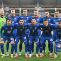 Srbija ostala 39. na FIFA rang-listi