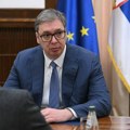 Vučić Gociju: Dijalog traži poštovanje, nisam džak za udaranje