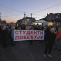 Protest zbog otmice aktiviste u Resniku, građani poručuju - "nasilje nas neće obeshrabriti"
