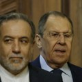 Lavrov i Aragči o Bliskom istoku i iransko-američkim odnosima