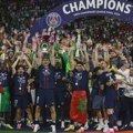 Makron: "Francuska ponosna na PSŽ"
