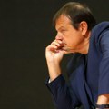 (VIDEO) Ataman posle poraza od Olimpijakosa lupio šakom o sto i poslao poruku za grčke i srpske medije