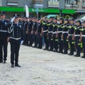 Prijepolje obeležilo Dan policije: Karavan bezbednosti i pokazne vežbe okupili veliki broj građana