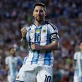 Argentina spremna za Mundijal: "Gaučosi" razbili Island, vratio se Mesi (video)
