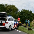Auto udario u bicikliste u Holandiji: Povređeno više osoba, uključujući decu