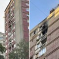 Језива експлозија у стану у Нишу: Сумња се да је пукла плинска боца, има повређених (видео)