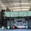 У „Великом Кривељу“ пуштена у рад станица за замену батерија електричних камиона