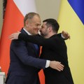 Tusk dao ultimatum Zelenskom: "Ukrajina mora da prizna istorijsku istinu ako hoće u EU" - Tenzije na relaciji Varšava-Kijev na…