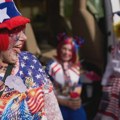 Vatromet, vrućina i politika: Amerika slavi 250. rođendan