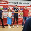 Beograd okupio najbolje: Završeno Državno finale Sportskih igara mladih u odbojci, odbojci na pesku i stonom tenisu