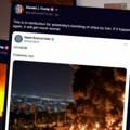 Trump cijele noći objavljivao slike i snimke napada na Iran: Ovo je odmazda
