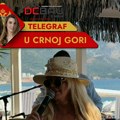 Saznajemo: Policija uletela i prekinula nastup Dare Bubamare u Crnoj Gori