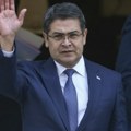 Bivši predsednik Hondurasa Ernandez vraća se u zemlju nakon Trampovog pomilovanja