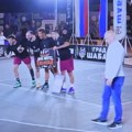Pirot 3x3 pobednik FIBA 3x3 Turnira u Šapcu!