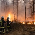 Šumski požar kod Antalije, u Francuskoj nova žarišta; "super puma" iz Srbije stiže u Španiju