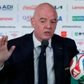 Osipaju se glasovi za Infantina: Srbija i Vels povukli podršku predsedniku FIFA