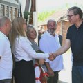 Tokom posete Vučića policija intervenisala zbog policajaca iz RS na teritoriji Bugojna