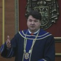 Vladan Petrov poručuje opoziciji da je Ustavni sud neoboriva tvrđava. Kakvu nam to poruku šalje uoči izbora