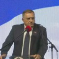 Dodik: Hrvatska je 1995. godine izvršila agresiju na Republiku Srpsku