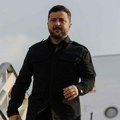 Zelenski stigao u Beograd, Vučić priredio večeru u njegovu čast