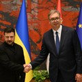 Vučić o sastanku sa Zelenskim: „Ovo će biti novi podsticaj odnosima Srbije i Ukrajine“ (video)