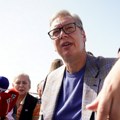 Vučić: Do 2050. imaćemo još 740 novih kilometara auto-puteva i brzih saobraćajnica, ukupno 3.000