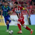 Zvezda preživela Zemun: Ivanić ponovo među retkim raspoloženim u crveno-belom, Fani udario pečat!