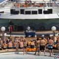 Parovi plaćaju bogatstvo za svingerska krstarenja na "brodu bluda"; Konačno otkriveno kako sve izgleda