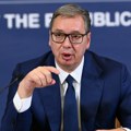 Vučić: Opremamo Vojsku Srbije kako bismo bili u stanju da sačuvamo mir i stabilnost